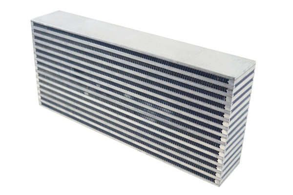 CSF 900HP Bar & Plate Intercooler Core - 20in L x 12in H x 4in W