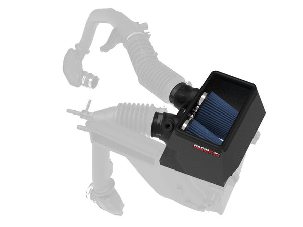 aFe Rapid Induction Cold Air Intake System w/ Pro 5R Filter for 2019-2020 Ford Edge V6 2.7L