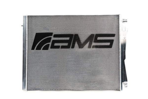AMS Performance BMW G8X S58 Heat Exchanger (M2/M3/M4)  Black Logo