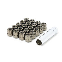 Load image into Gallery viewer, Wheel Mate Muteki Open End Lug Nuts - Titanium 12x1.25