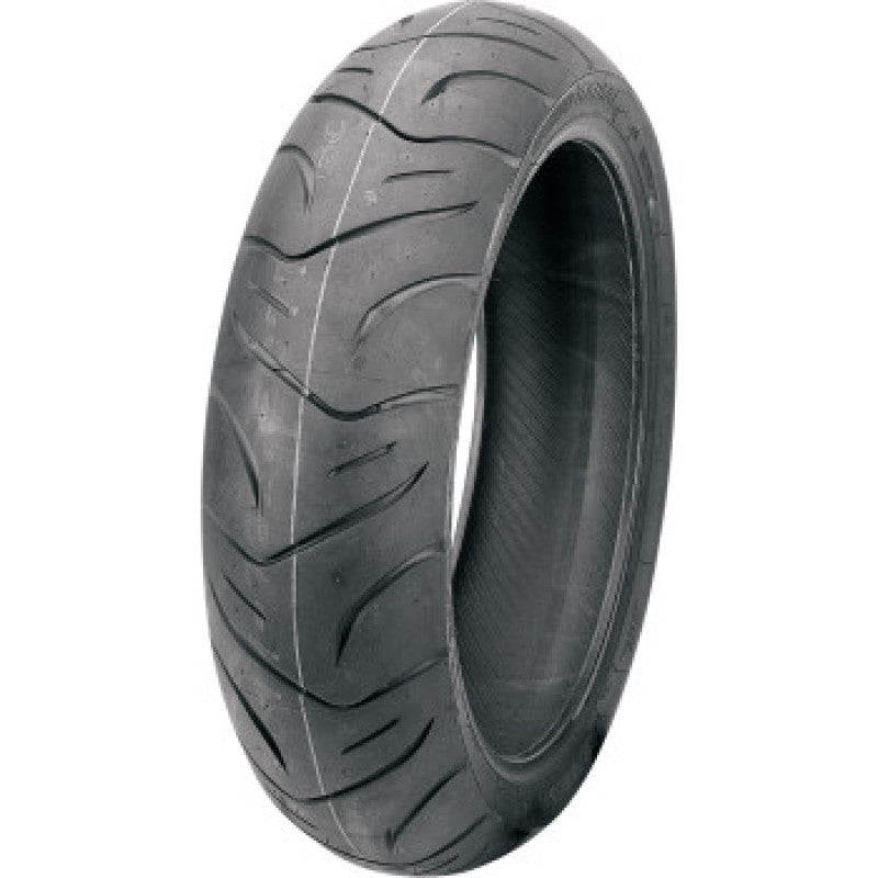 Bridgestone Exedra G850 Tire - 180/55ZR18 M/C 74W TL Rear