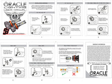 Load image into Gallery viewer, Oracle 9006 - S3 LED Headlight Bulb Conversion Kit - 6000K SEE WARRANTY