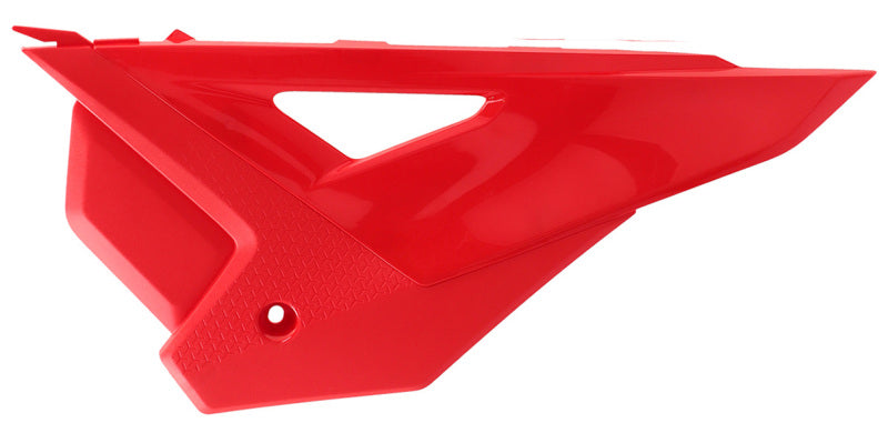 Cycra 2025 Honda CRF250/450R Side Number Panels - Red