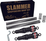 Burly Brand Slammer Kit - Black