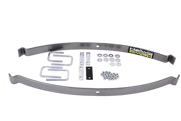 Hellwig EZ Level 990 Helper Spring for 05-13 Toyota Tacoma 4WD (Without TRD Package)