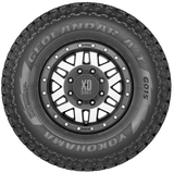 All-Terrain Tire 215/70R15 – Yokohama Geolandar A/T G015 98H | Built for Rugged Roads & Smooth Rides