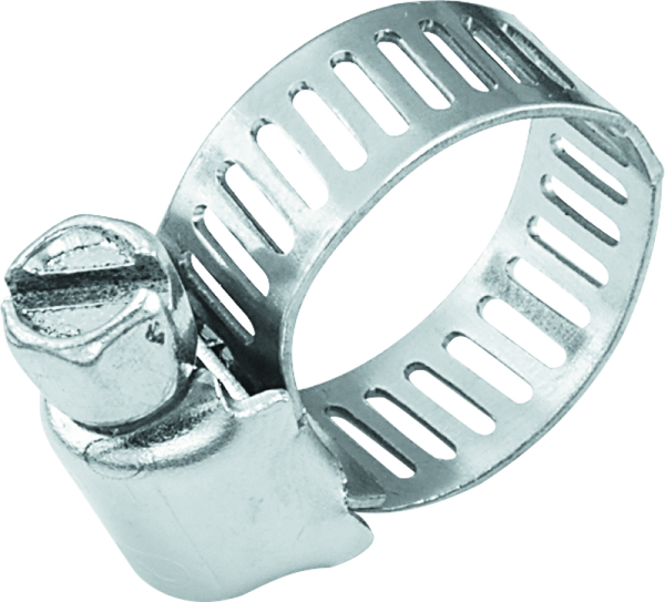 Bikers Choice Stainless Steel Mini Clamps (10 Pack)