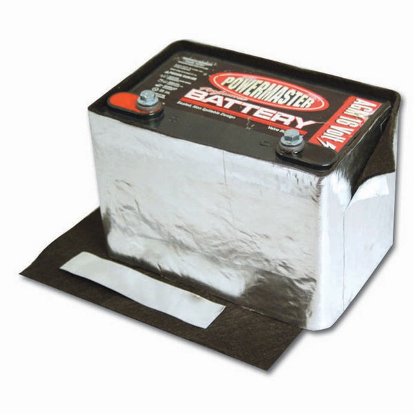 DEI Cell Saver Battery Insulation Kit - Heat Shield Protection