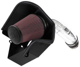 K&N 19-20 Dodge Ram 2500/3500 6.4L V8 F/I Performance Air Intake Kit