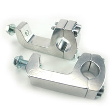 Load image into Gallery viewer, Cycra Standard 7/8 in. Bar U Clamp - Silver