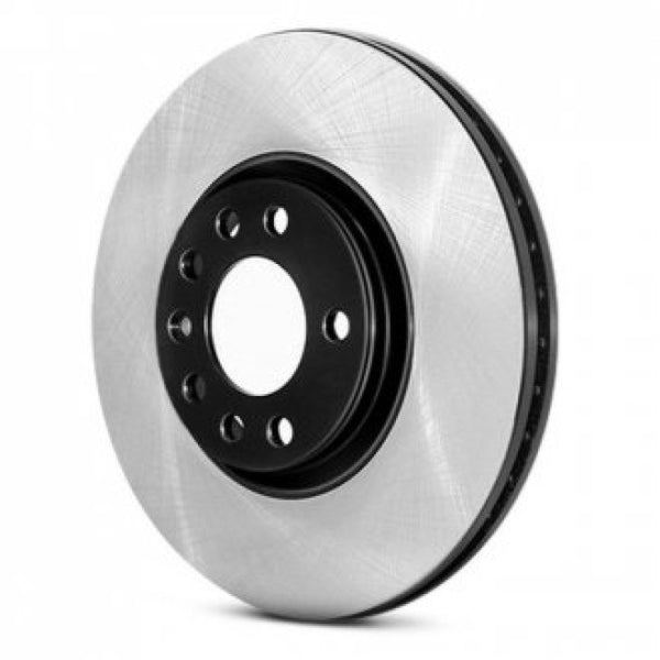 Centric C-TEK Standard Front Disc Brake Rotor for Subaru