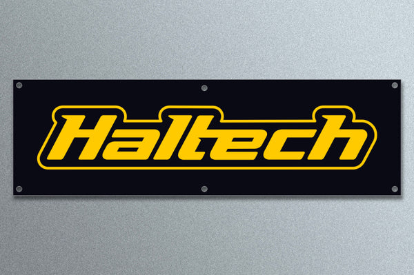 Haltech 2.0m Indoor Banner (6.5 ft)