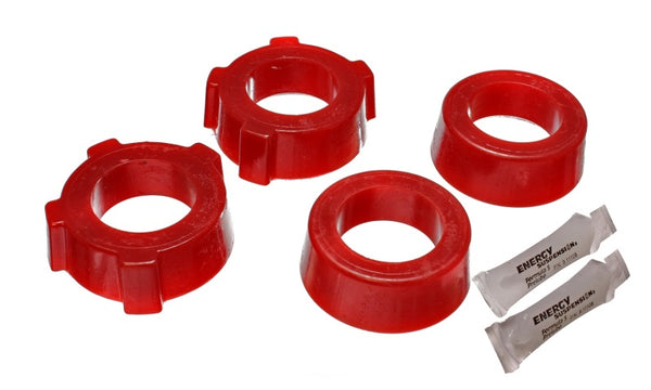Energy Suspension Rear Spring Plate Bushing Set for 1969-1978 Volkswagen (Air Cooled)