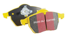 Load image into Gallery viewer, EBC 79-85 Buick Riviera (Fwd) 3.8 Turbo Yellowstuff Rear Brake Pads