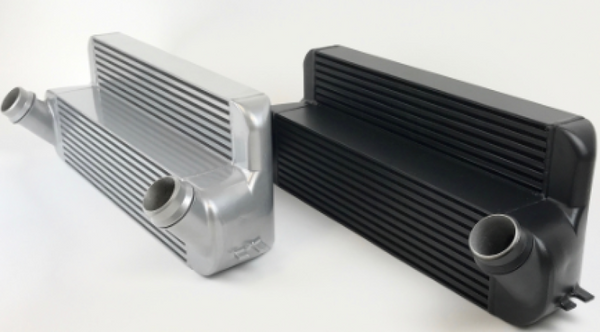 CSF BMW M2 (F30/F32/F22/F87) N55 High Performance Intercooler - Black (2015-2018)