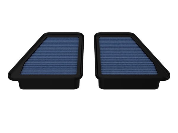 aFe Magnum FLOW OE Replacement Air Filter Pro 5R Media for 2018-2021 Kia Stinger V6 3.3L