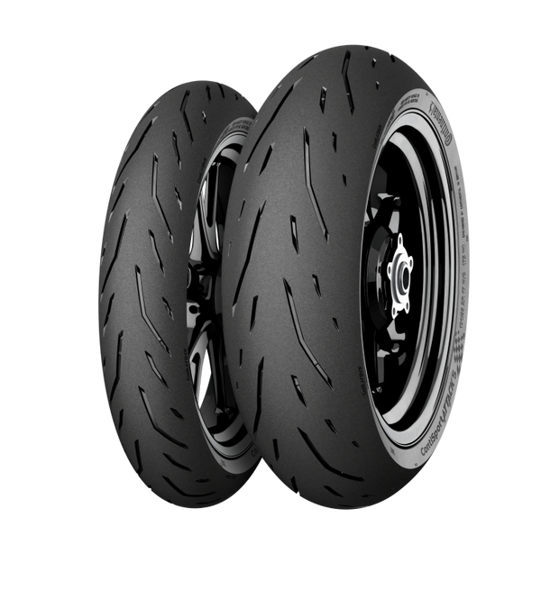 Continental ContiSportAttack 5 - 160/60 ZR 17 M/C (69W) TL Rear