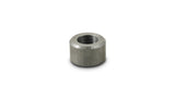Vibrant 1/2in NPT Female Weld Bung (1-1/4in OD) - Mild Steel