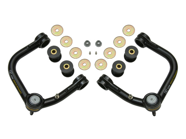 ICON Delta Joint Tubular Upper Control Arm Kit for 2005-2023 Toyota Tacoma