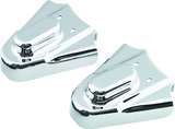 Kuryakyn Phantom Cover 86-07 Softail Models Chrome