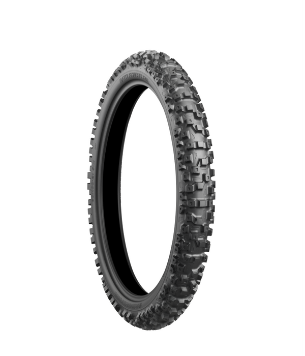 Bridgestone Battlecross X40F Tire - 90/100-21 57M Front
