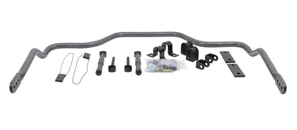 Hellwig 20-22 Chevrolet Silverado 2500/3500 HD 2/4WD Rear Sway Bar - Chromoly 1-1/4in
