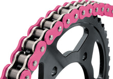 Load image into Gallery viewer, BikeMaster 520x120 BMXR O-Ring Chain - Pink