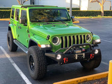 Load image into Gallery viewer, Oracle Jeep Wrangler JK/JL/JT High Performance W LED Fog Lights - White SEE WARRANTY