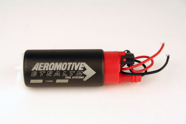 Aeromotive 340 Series Stealth In-Tank E85 Fuel Pump (Offset Inlet)