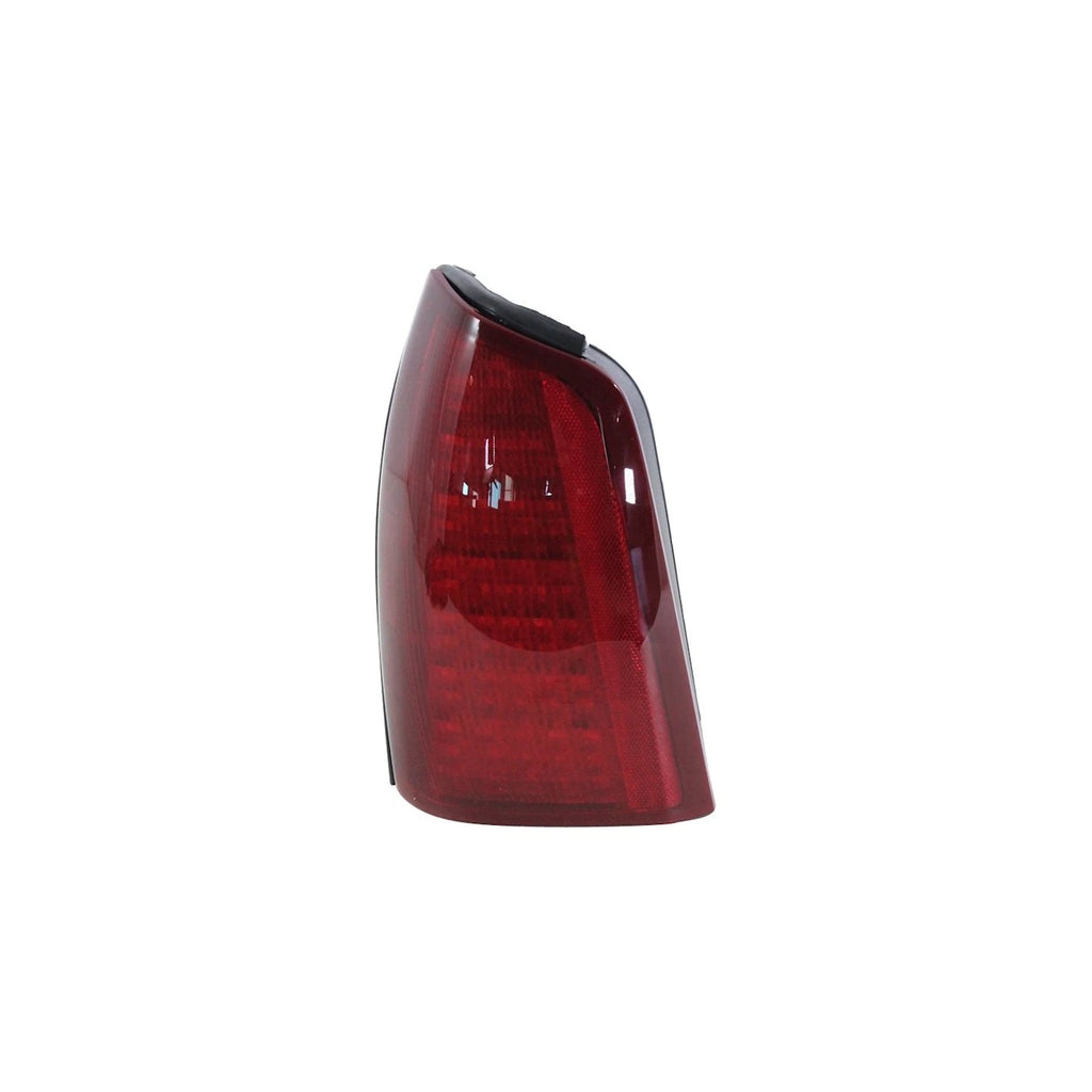 25749114 Set of 2 LED Tail Light Assembly For 2000-2005 Cadillac DeVille LH & RH w/ Bulb(s)