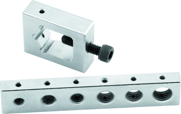 BikeMaster Safety Wire Drill Guide Tool