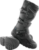 First Gear Kathmandu Boot Black 11