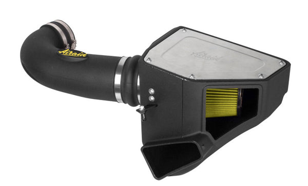 Airaid Performance Cold Air Intake System (Oiled Yellow Filter) for 20162020 Chevrolet Camaro SS 6.2L V8