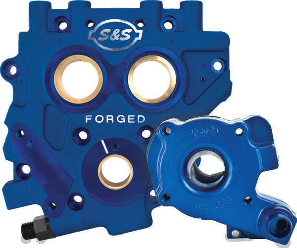 S&S Cycle 07-17 BT TC3 Oil Pump & Cam Plate Kit