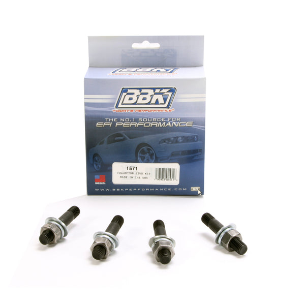 BBK Exhaust Collector Stud & Bolt Kit