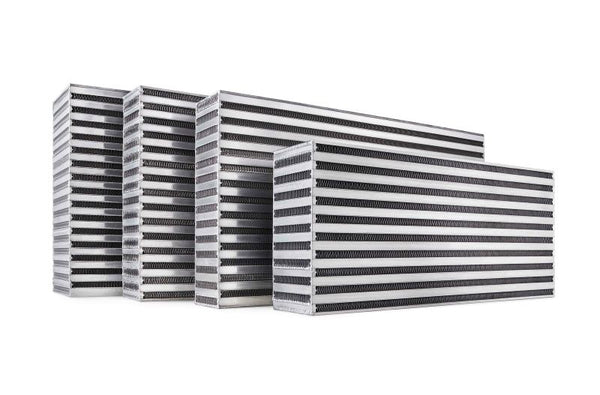 Garrett H2O/Air Intercooler CAC - 500 HP (3.80in x 3.80in x 9.80in)