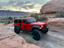 Load image into Gallery viewer, Progressive 07-18 Wrangler (JK) STR 47 Series 2.0 Remote Res Front Shocks (Pair) - 3.5-5.0in