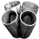 BLOX Racing 2.75in / 3-Hole Exhaust Gasket