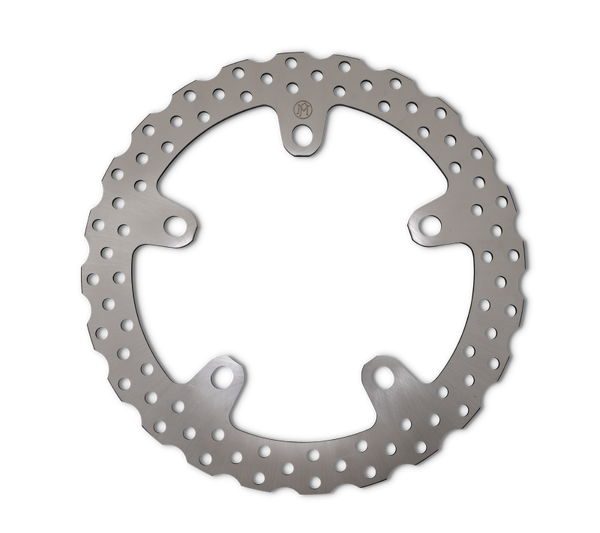 Performance Machine 24-25 H-D Touring 420 SS Spoke Mount Disc 320mm X .20 - Stainless Steel