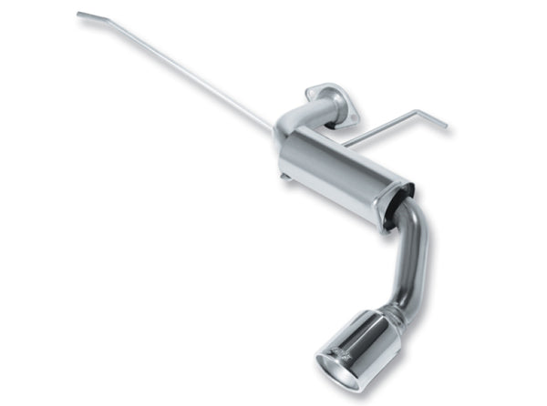 Borla Exhaust Rear Section for 2008-2011 Mitsubishi Lancer DE/ES/GTS