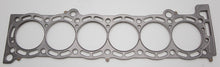 Load image into Gallery viewer, Cometic 87-93 Supra 7M 84mm bore .075 inch thick MLS Head Gasket