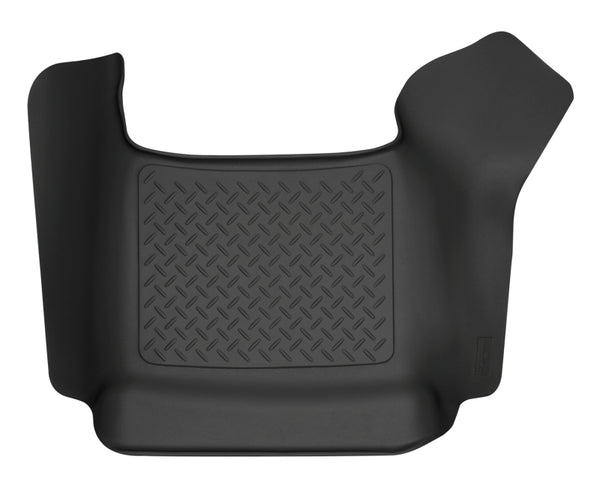 Husky Liners 02-16 Dodge Ram 1500 Quad Cab X-Act Contour Black Floor Liners