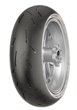 Continental ContiRaceAttack 2 Street - 200/55 ZR 17 M/C (78W) TL Rear