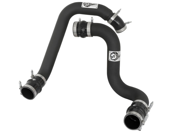 aFe BladeRunner 3in Intercooler Hot & Cold Side Tubes for 03-07 Ford Diesel Trucks V8-6.0L