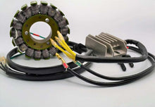 Load image into Gallery viewer, Ricks Motorsport Hot Shot Series Kawasaki Charging Kit Lithium