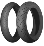 Dunlop AE2 Bias Rear Tire - 180/55B18 M/C 80H TL