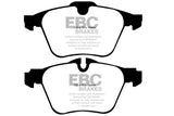 EBC 13-15 Jaguar XF 3.0 Supercharged Redstuff Front Brake Pads