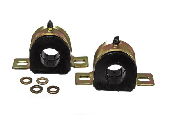 Energy Suspension 1-7/16in Black Polyurethane Swaybar Bushing Set