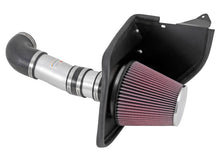 Load image into Gallery viewer, K&amp;N 08-11 Typhoon, Cadillac CTS 3.6L,  3.6L  69 Series Typhoon Perf Intake Kit