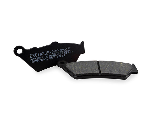 EBC Brake Pads FA-SFA-X for 89-93 Kawasaki KX 125 G/H/J